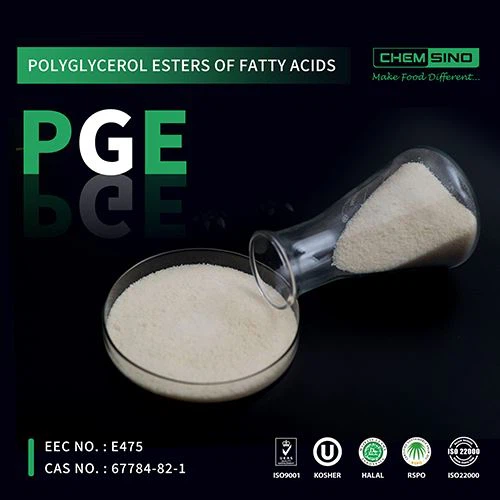 The Power Of Polycerol Esters Of Fatty Acids As An Effective Emulsifier CAS NO.67784-82-1