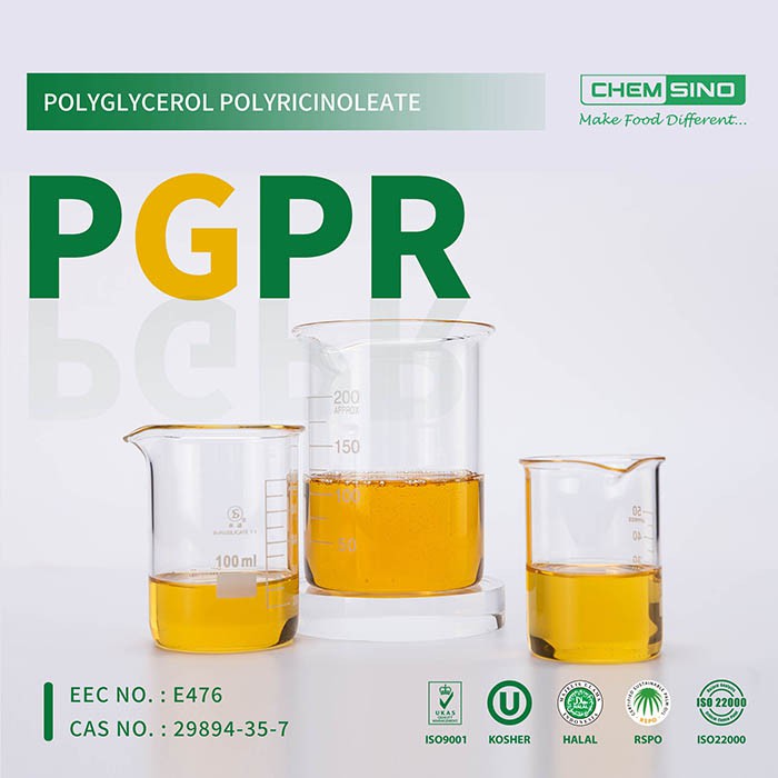 Emulsifying Properties Pastries And Biscuits CAS NO.9007-48-1