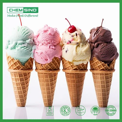 공장 공급 글리세롤 모노스테아레이트 GMS 40 플레이크 CAS 번호31566-31-1