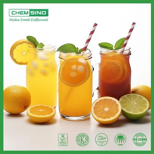 Food Additives Acidic Beverages CAS NO.532-32-1
