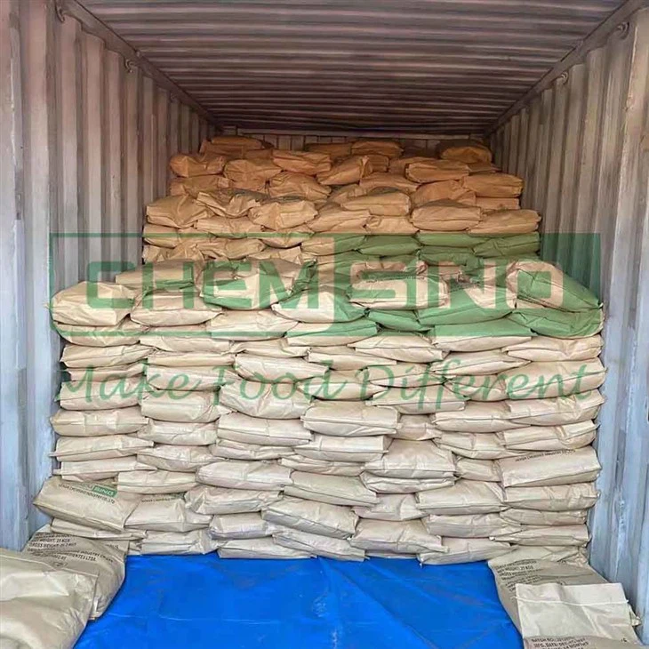 Hot Sale Glycerol Monostearate 40 GMS 40 Flake CAS No.31566-31-1