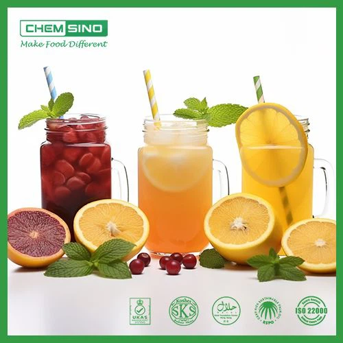 Innovative Applications Of Gellan Gum in Food And Beverages CAS NO.71010-52-1