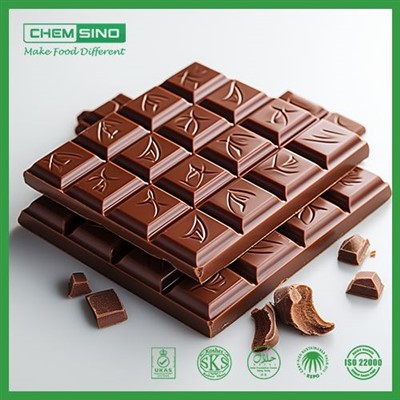 점도 초콜릿 CAS 번호를 조정하세요.9007-48-1