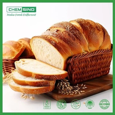 맛 페이스트리 및 비스킷 개선 CAS 번호9007-48-1