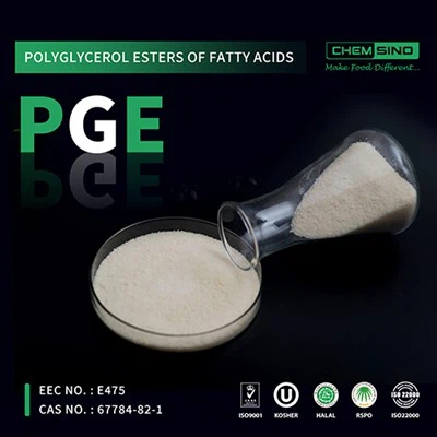 폴리세롤 지방산 에스테르 PGE 분말을 건강 루틴에 통합 CAS 번호67784-82-1