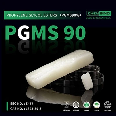 PGMS90% : 화장품 유화를 위한 다용도 솔루션