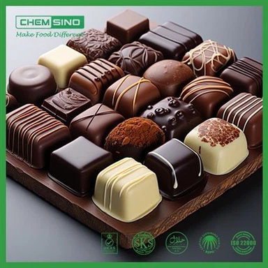 폴리세롤 지방산 에스테르 PGE 분말 CAS 번호의 장점67784-82-1