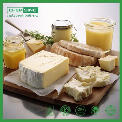 Experience Stable Emulsions With The Power Of DATEM 80%