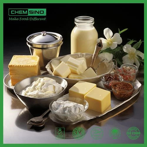 Food Additives ACETEM 50/90 Emulsifier