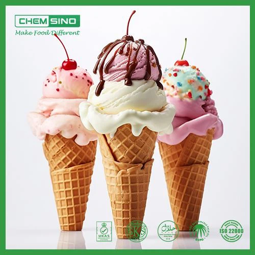 MCT oil for ice cream