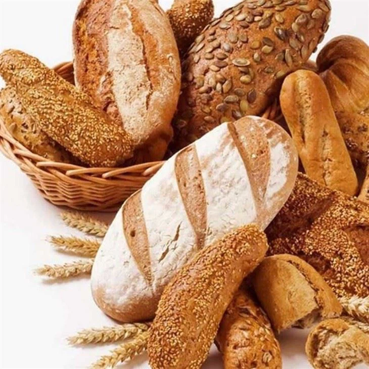 Potassium Stearate in bread