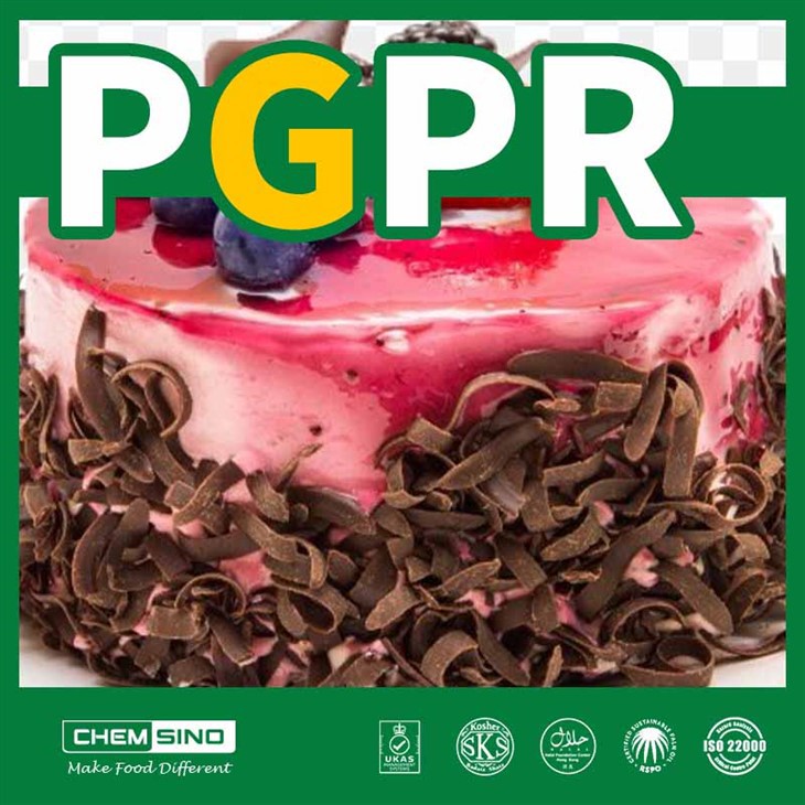 초콜릿 성분 폴리글리세롤 폴리리시놀리에이트 E476 공급업체