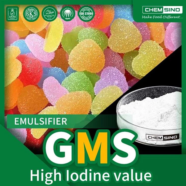 GMS High Iodine Value Application