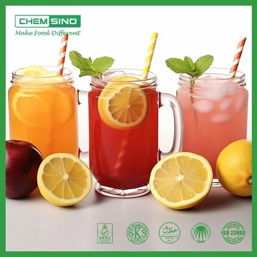 Hemicellulase for beverages