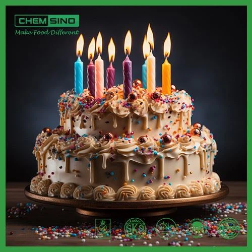 Medium chain triglycerides powder mct powder for cakes