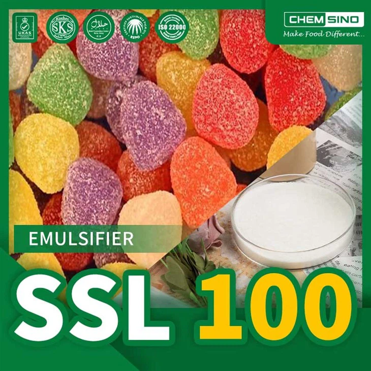 스낵바와 그래놀라의 SSL100%로 유통기한과 안정성이 향상되었습니다.