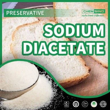 항균 인스턴트 식품 CAS 번호126-96-5