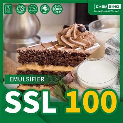 SSL 100% 순수 비유제품 크리머 CAS 번호18200-72-1