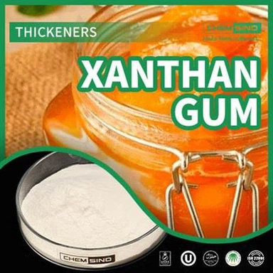 판매용 음료수 Xanthan Gum E415