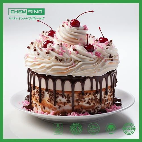 High Purity Potassium Stearate for Cake