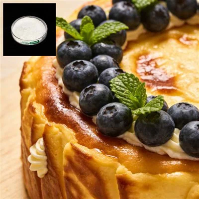 버터 케이크용 케이크 젤 파우더