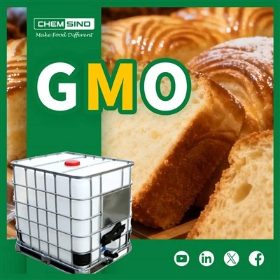 식품용 글리세릴 모노올리에이트(GMO) 유화제
