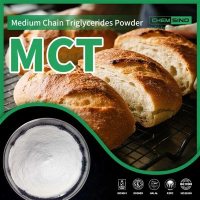 베이킹, 커피 및 영양을위한 다목적 MCT 파우더
