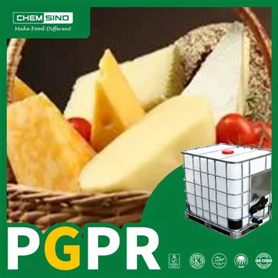 폴리글리세롤 폴리리시놀레이트(PGPR) 공급업체