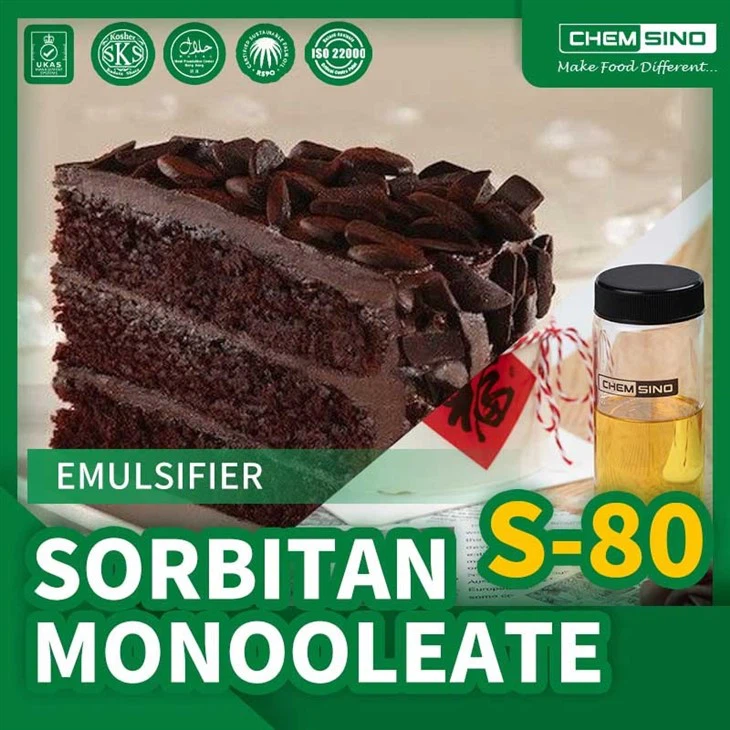 Stable Sorbitan Monooleate For Industrial Formulations
