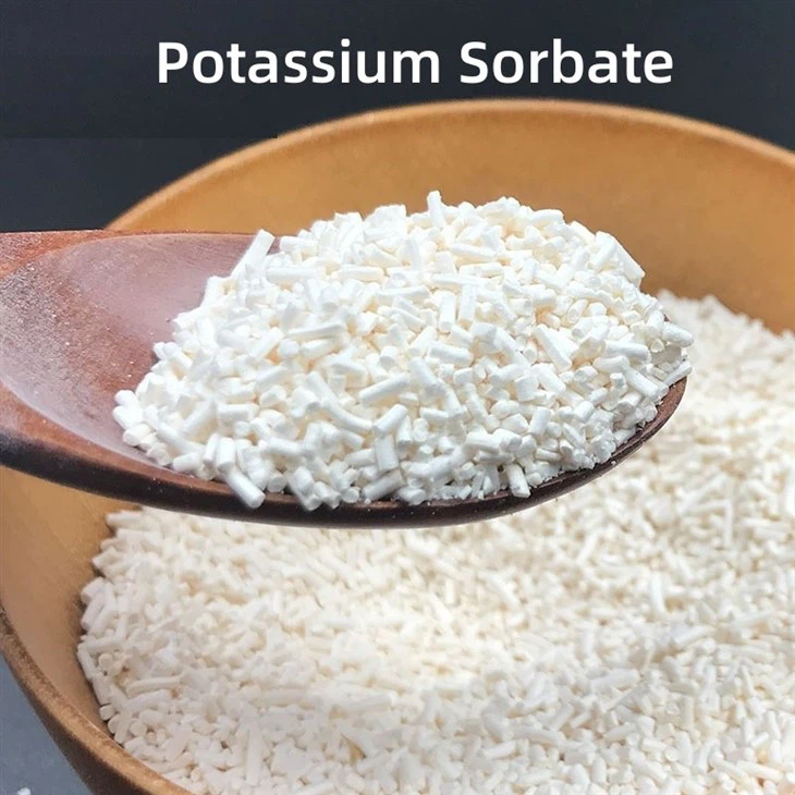Potassium Sorbate preservative Chemsino
